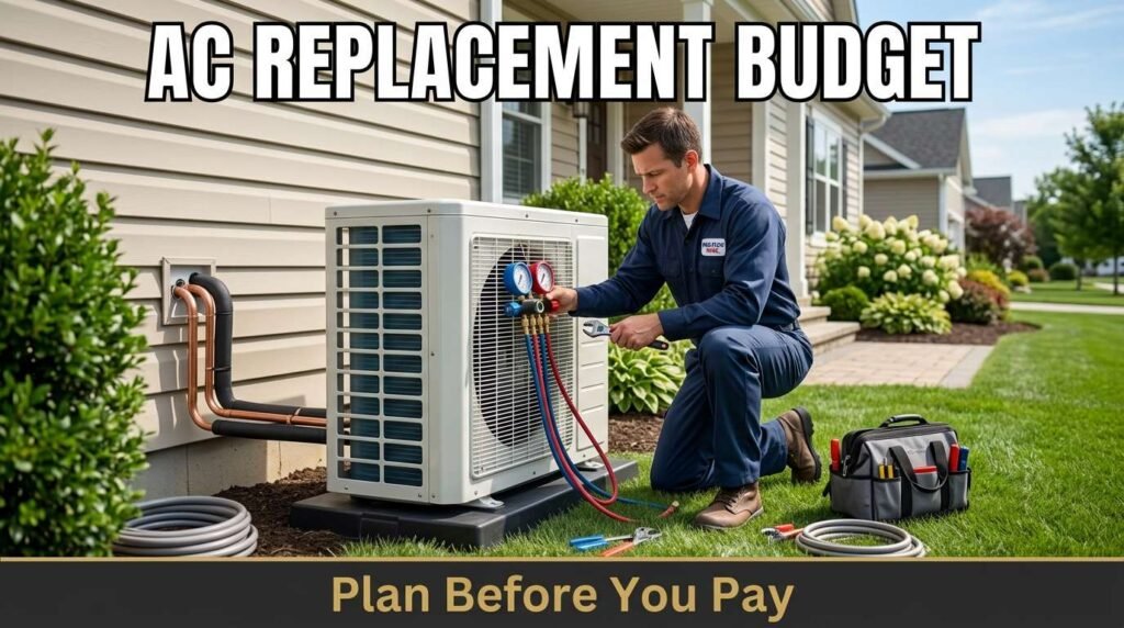 AC Replacement Budget Plan Your HVAC Upgrade